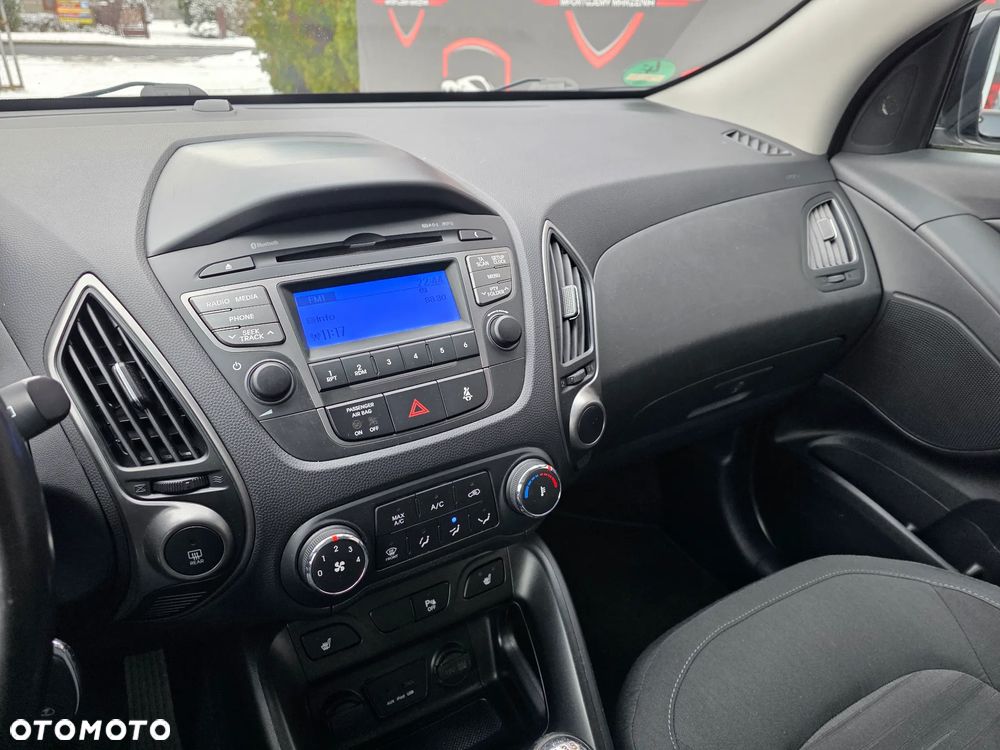 Hyundai ix35 1.6 2WD blue Comfort - 36