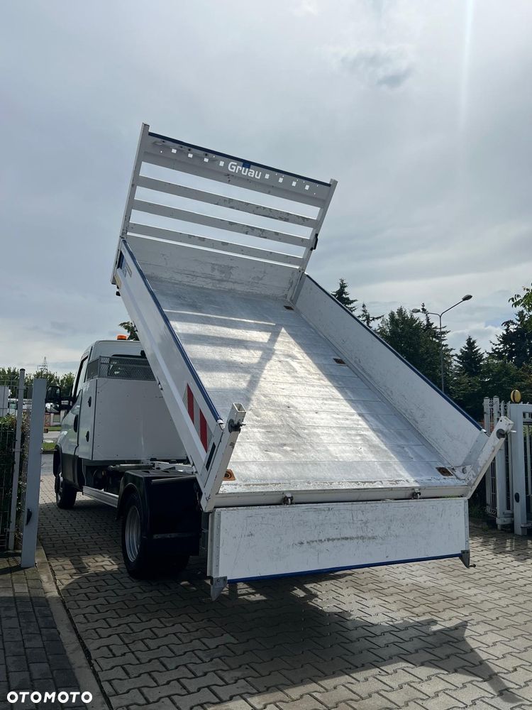Iveco DAILY 35-160 3,0 HPI WYWROTKA 3 STRONNA TYLKO 154.000 KM PRZEBIEGU - 25