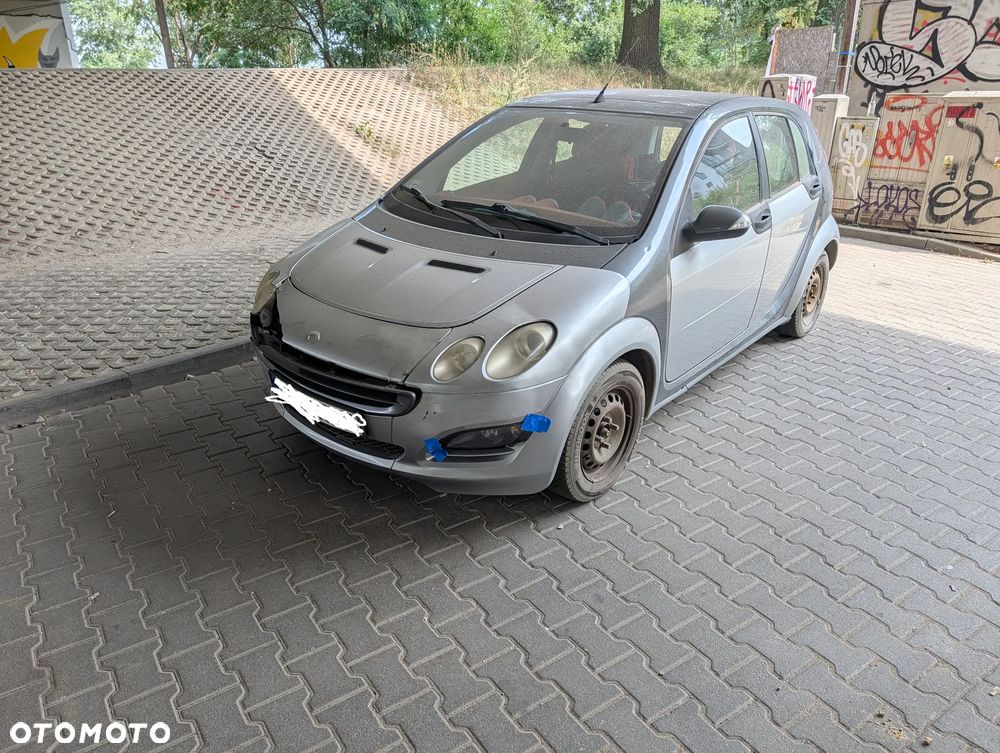 Smart Forfour - 8