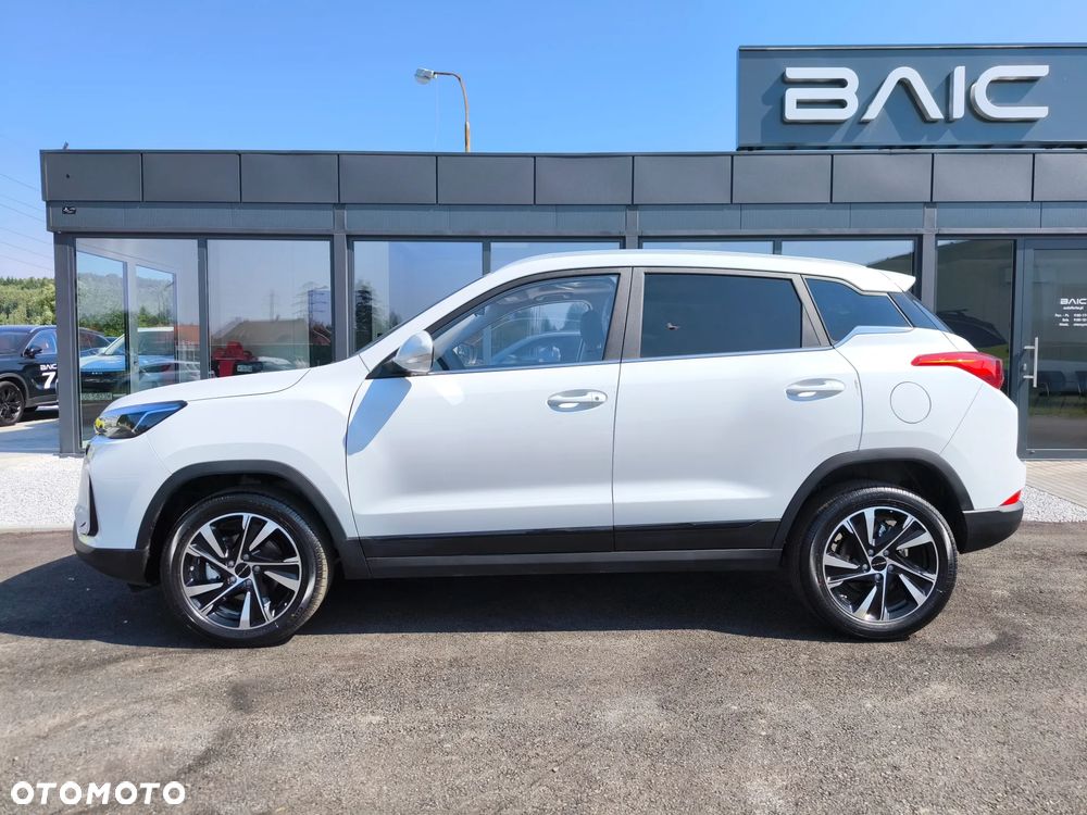 BAIC 3 1.5T Luxury - 2
