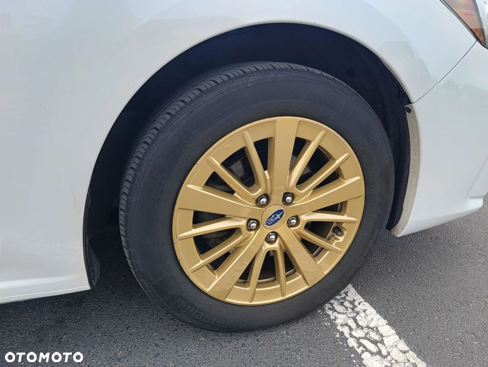 Subaru Impreza - 13