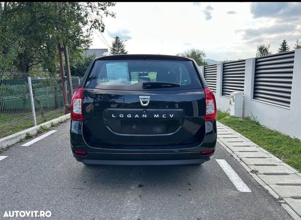 Dacia Logan MCV - 4