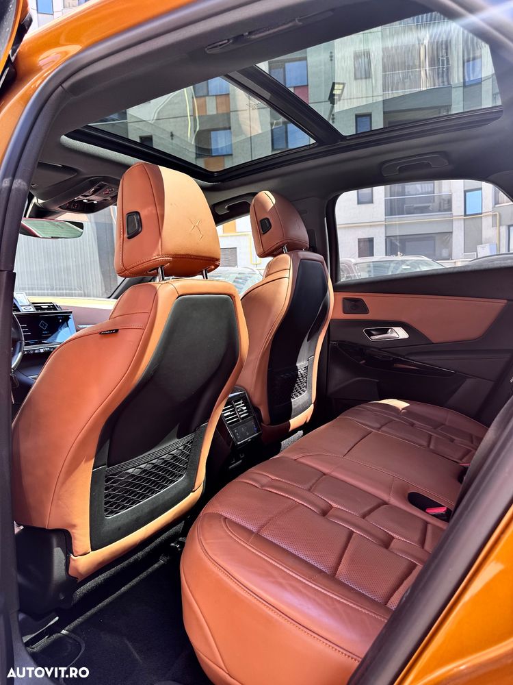 DS Automobiles DS 7 Crossback 4x4 300 OPERA - 10