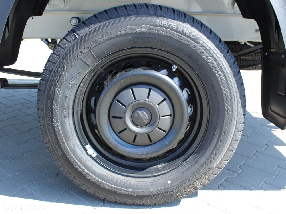 Volkswagen Crafter - 13