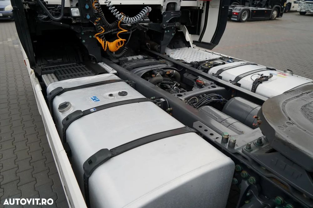 Scania S 500 / RETARDER / TOATE AIRBAGURILE / CONTRACT POST-SERVICE / IMPORTAT - 12
