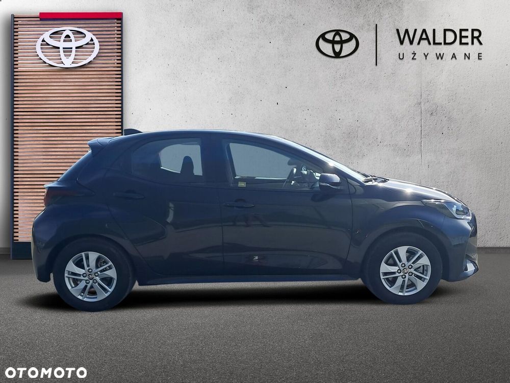 Toyota Yaris - 7