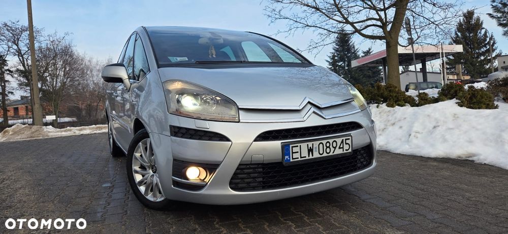 Citroën C4 Picasso 2.0i Exclusive MCP - 4