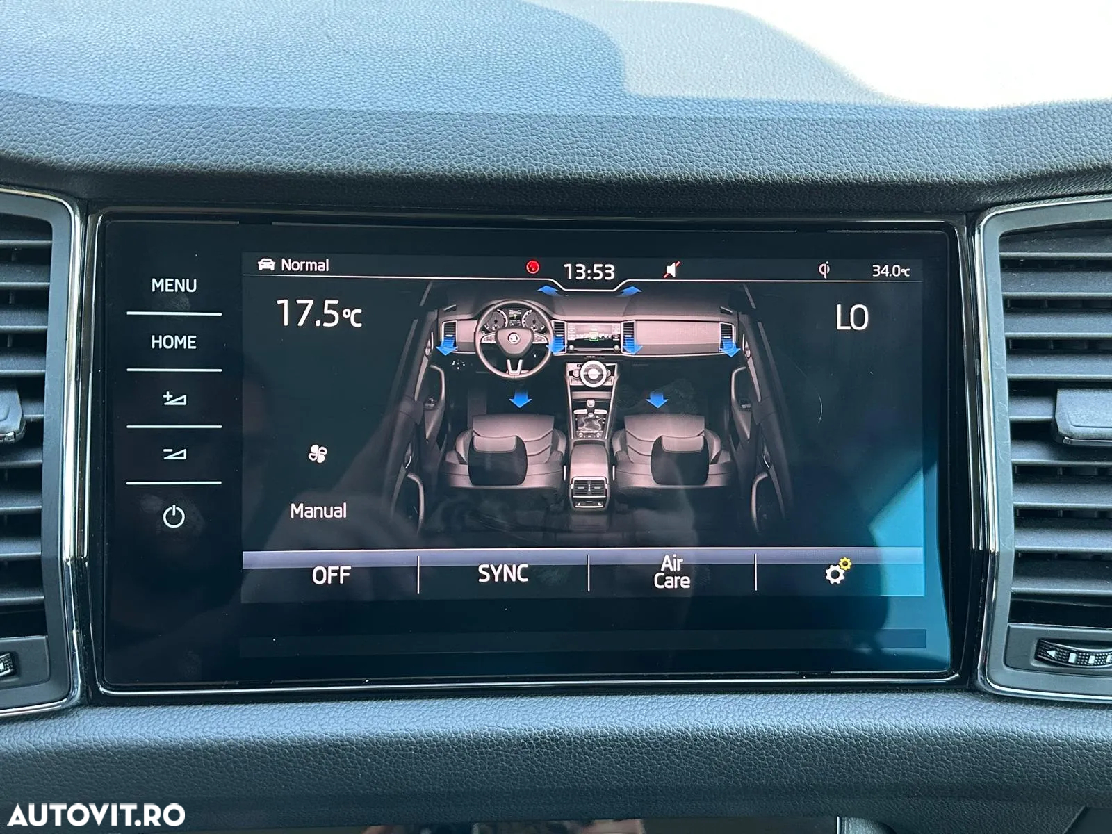 Skoda Kodiaq 2.0 TDI 4X4 DSG Scout - 38