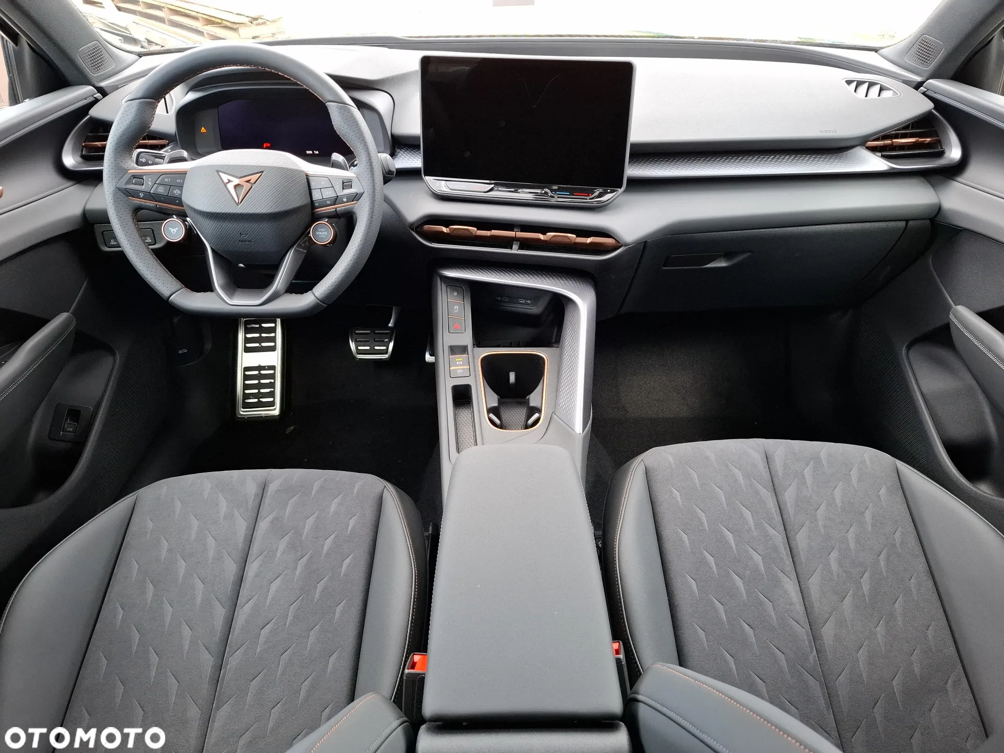 Cupra Terramar 1.5 eTSI mHEV DSG - 9