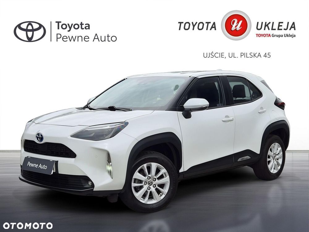 Toyota Yaris Cross Hybrid 1.5 Comfort - 1