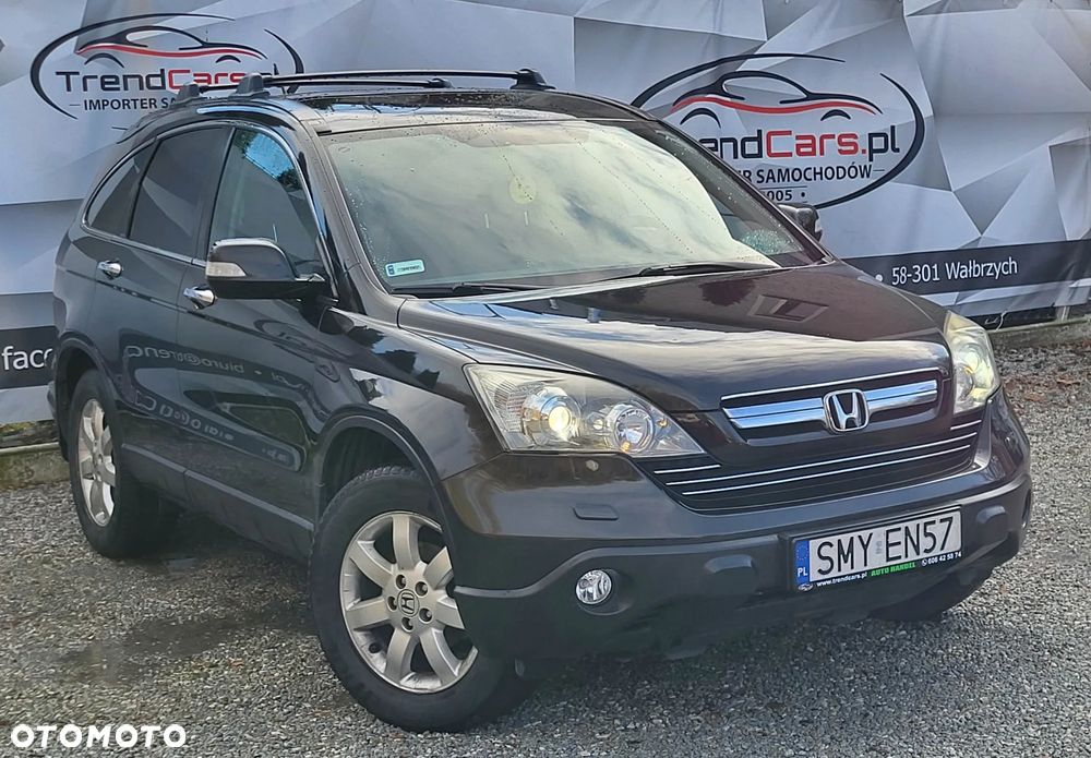 Honda CR-V 2.0 Elegance - 2