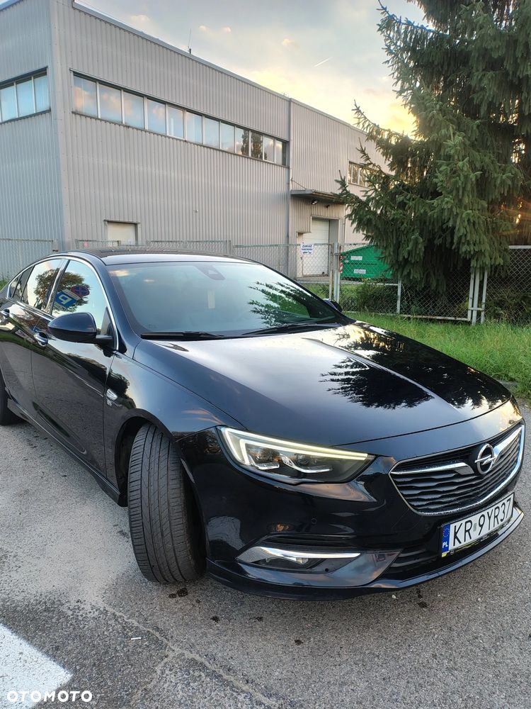 Opel Insignia 1.6 Automatik Innovation - 4