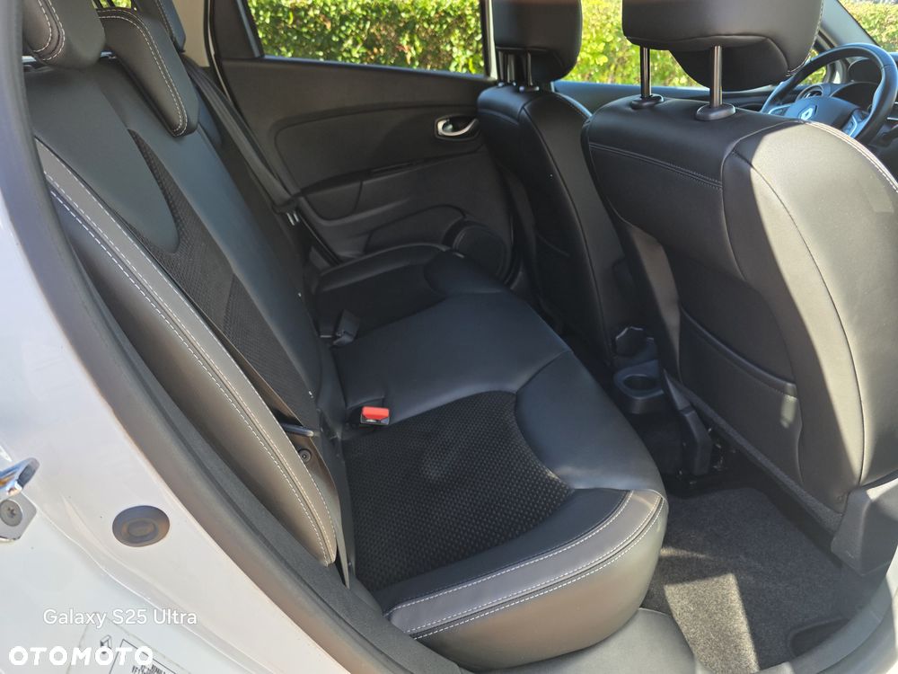 Renault Clio 2017