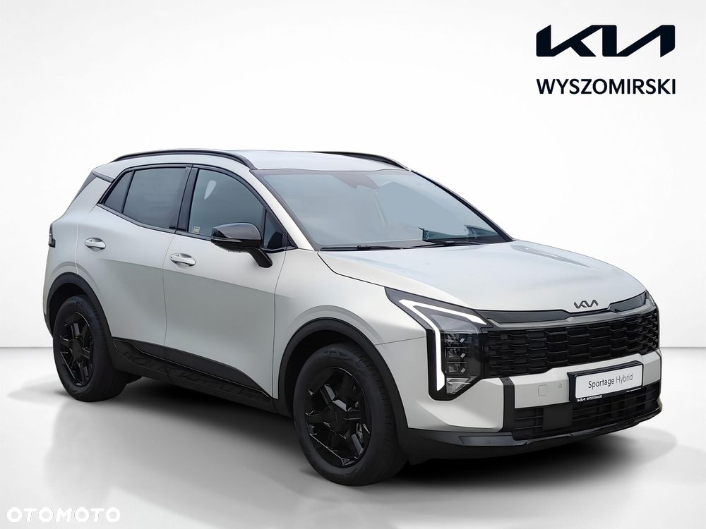 Kia Sportage 1.6 T-GDI HEV Black Edition 2WD - 8