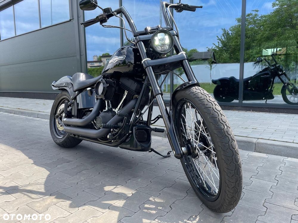 Harley-Davidson Softail - 6