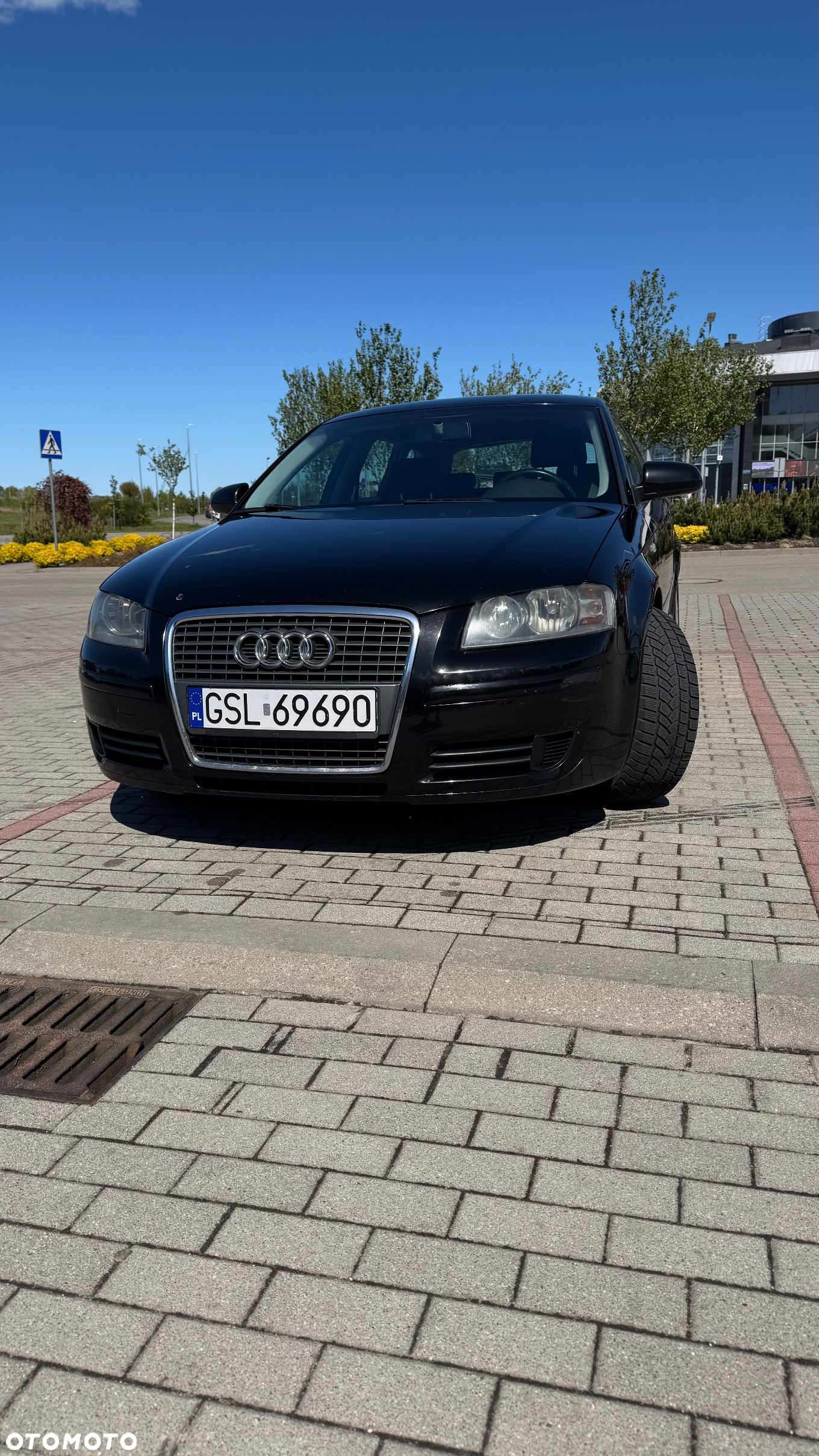 Audi A3 1.9 TDI Sportback Attraction - 14
