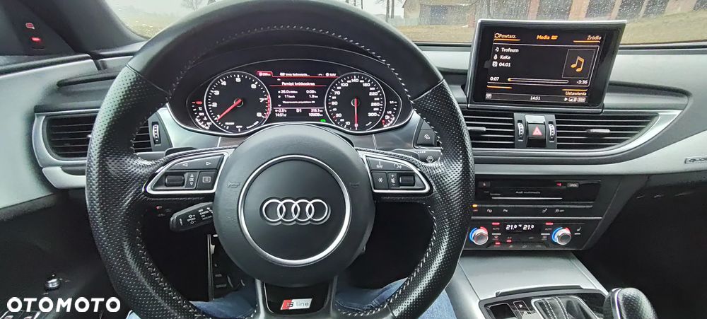Audi A7 Sportback 2.0 TFSI Quattro S tronic - 6