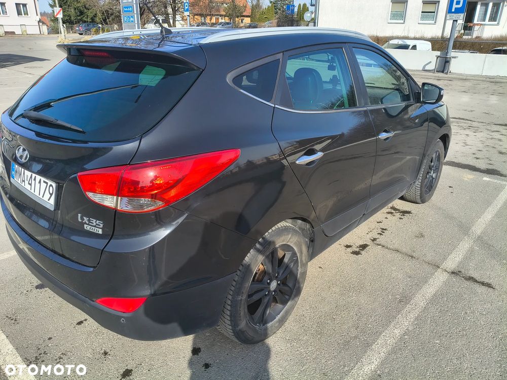 Hyundai ix35 2.0 CRDi Classic - 4