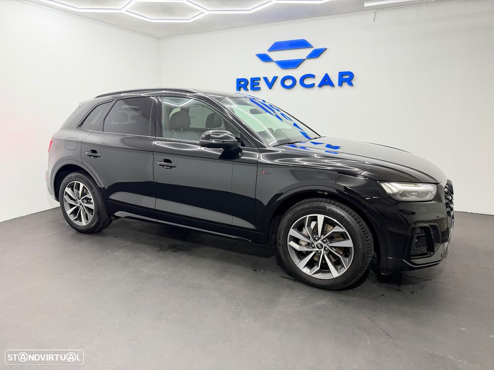 Audi Q5 35 TDI S tronic S line - 5