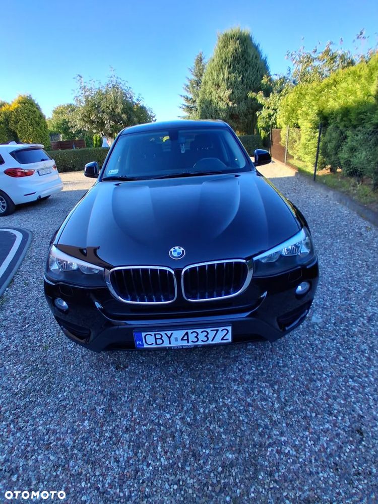BMW X3 sDrive18d - 1