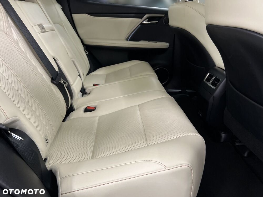 Lexus RX 450h F-Impression - 13