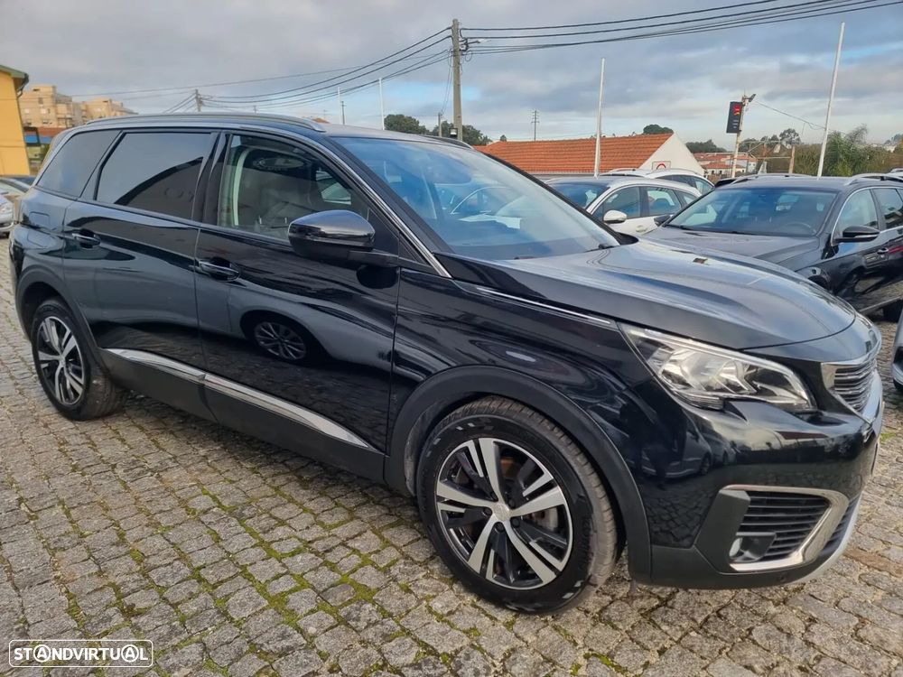 Peugeot 5008 - 2