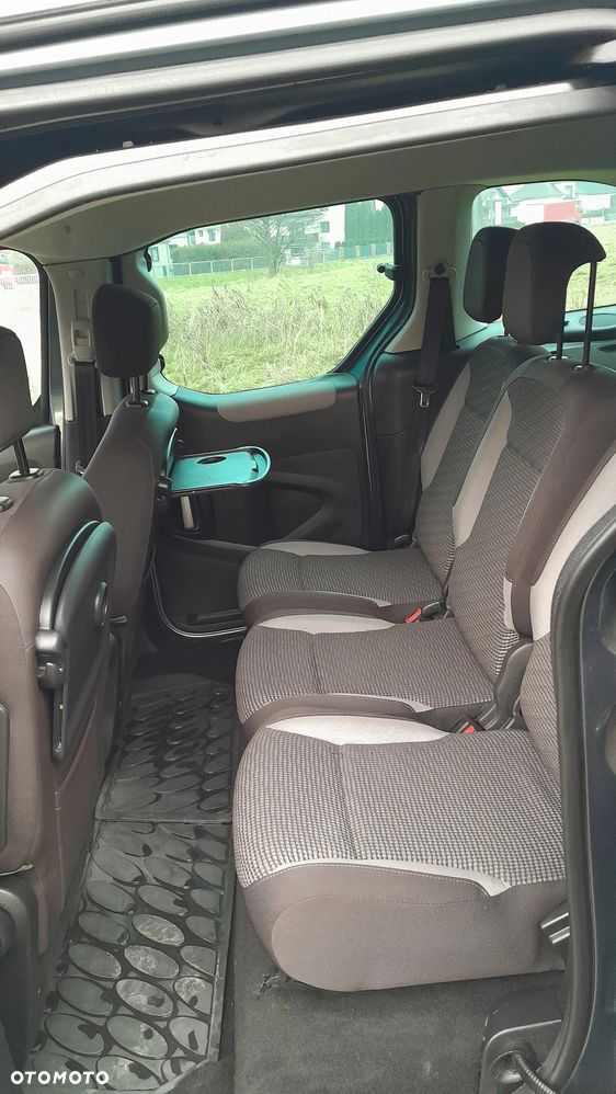 Peugeot Partner 1.6 HDi Outdoor - 20