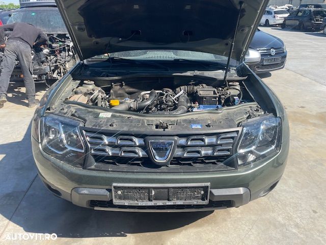 Dezmembrez Dacia Duster 2016 Motor 1.2 TCE Euro 6 - 16