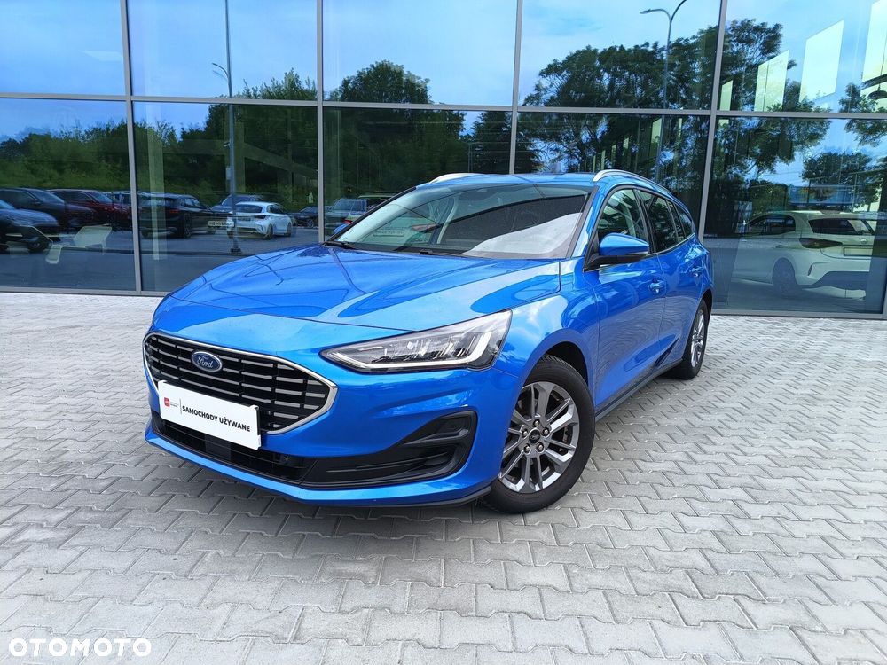 Ford Focus SW 1.0 EcoBoost Titanium - 2