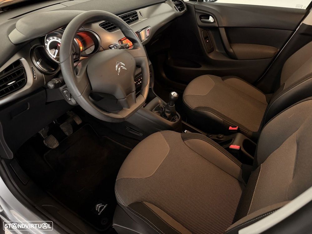 Citroën C3 1.2 VTi Collection - 9