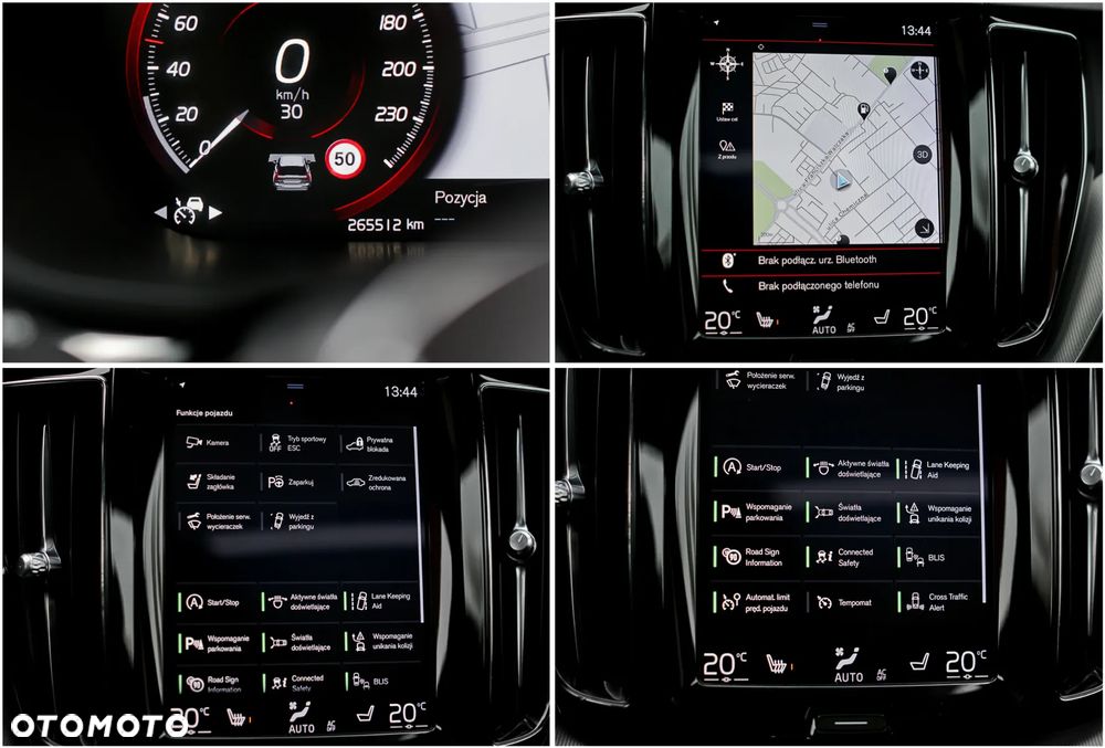 Volvo XC 60 D4 SCR AWD R-Design - 37