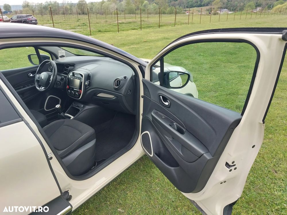 Renault Captur ENERGY TCe Zen - 6