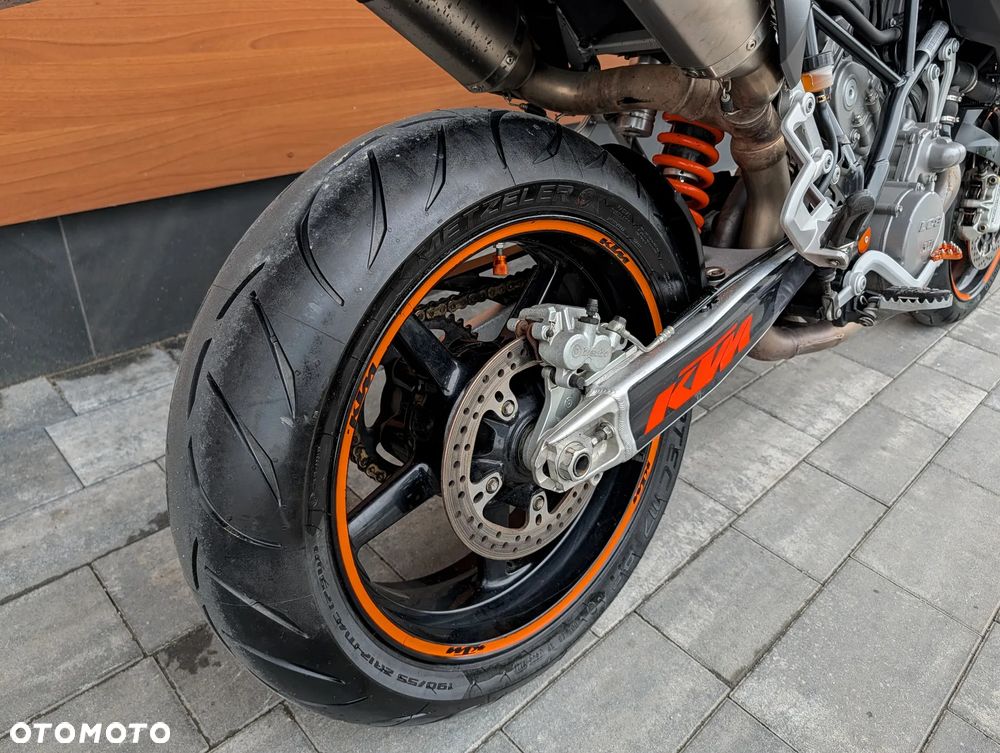 KTM LC 8 - 9