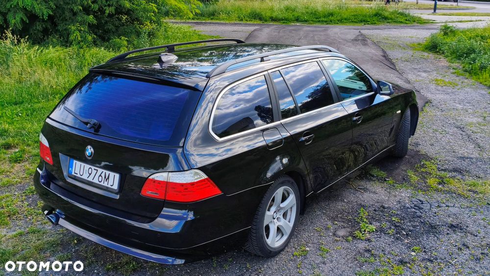 BMW Seria 5 520d Edition Exclusive - 7