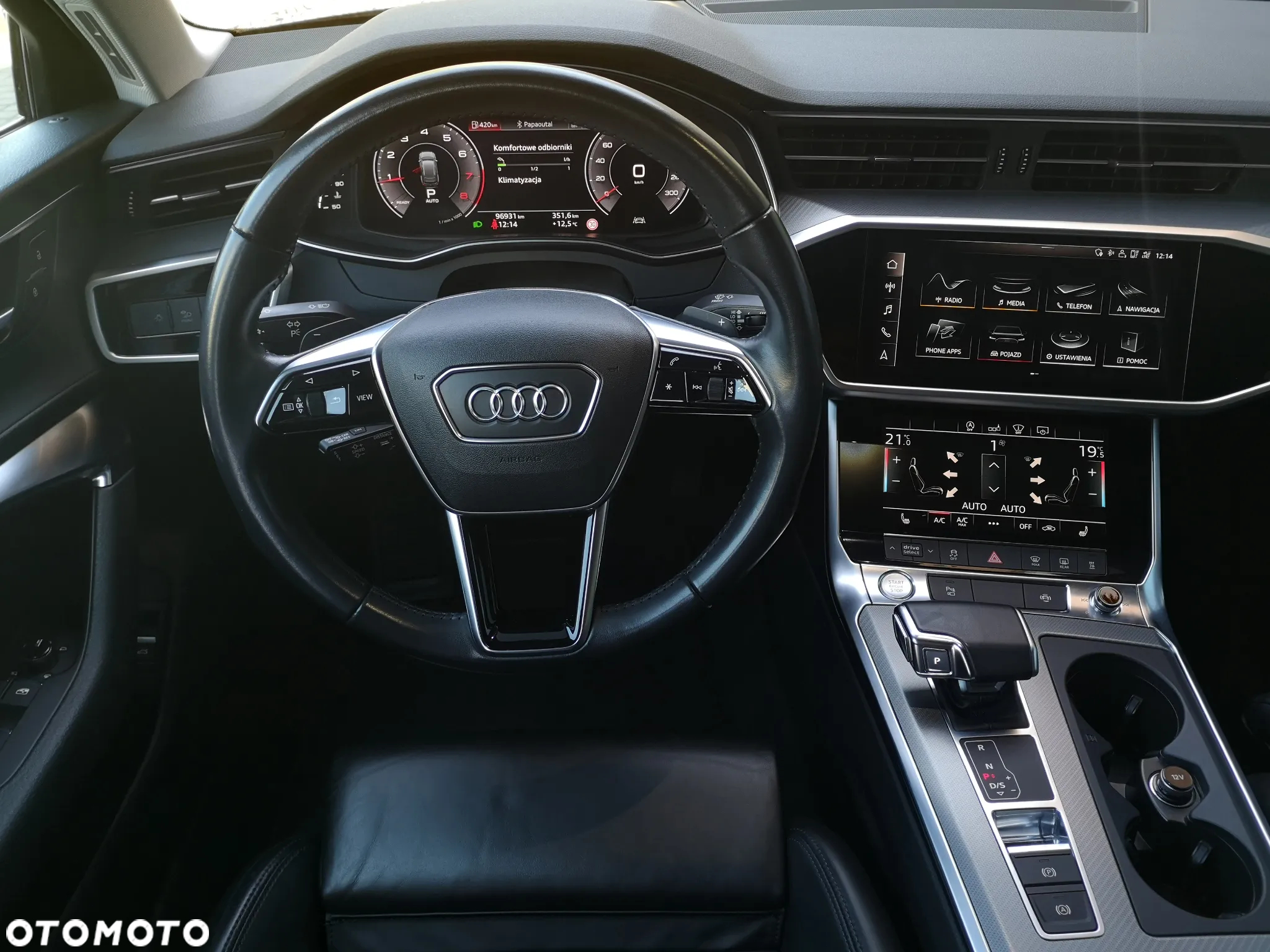 Audi A6 45 TFSI Quattro S tronic - 13