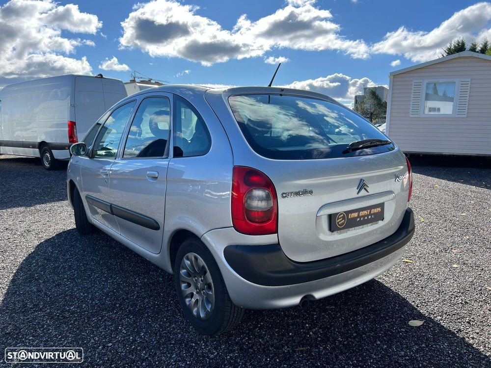 Citroën Xsara Picasso 1.6 Exclusive - 5