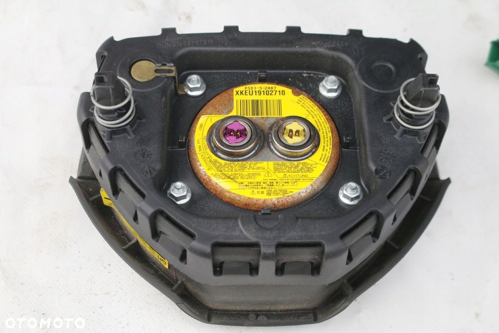 konsola poduszki Opel Astra H - 6