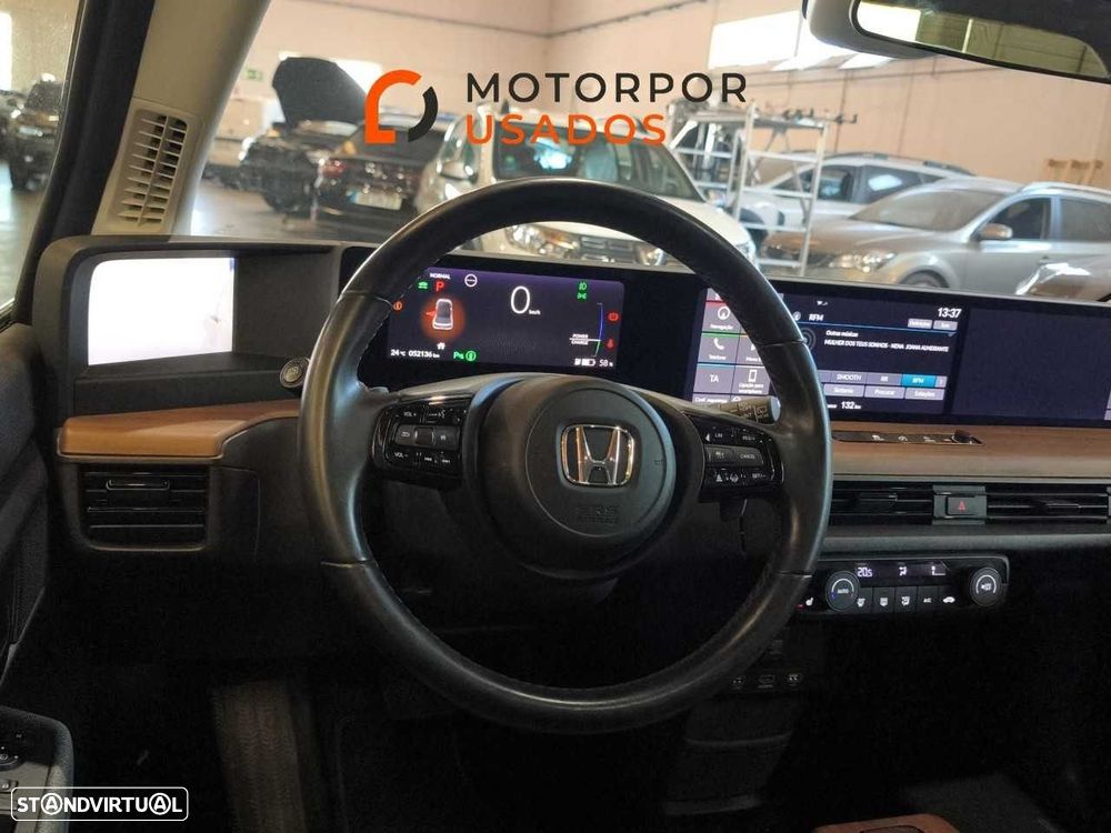 Honda e Standard - 12