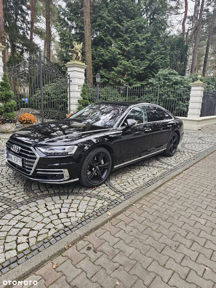 Audi A8 55 TFSI quattro tiptronic - 13