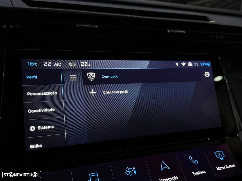 Peugeot 308 1.5 BlueHDi Allure EAT8 - 49
