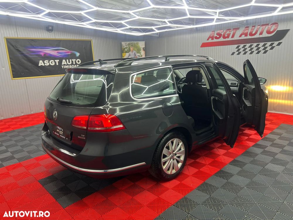 Volkswagen Passat - 18