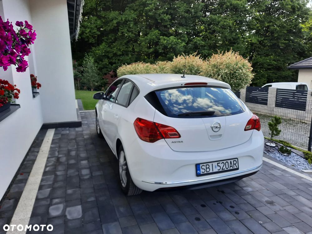 Opel Astra 1.6 Style - 16