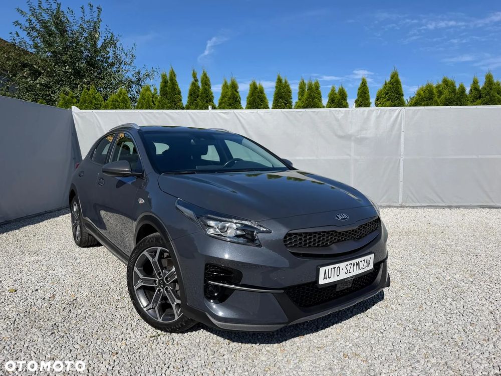Kia XCeed 1.5 T-GDI OPF DCT7 PLATINUM EDITION - 8