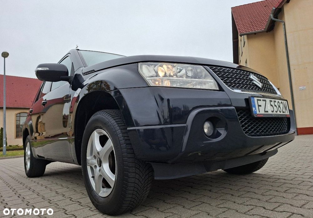 Suzuki Grand Vitara - 6