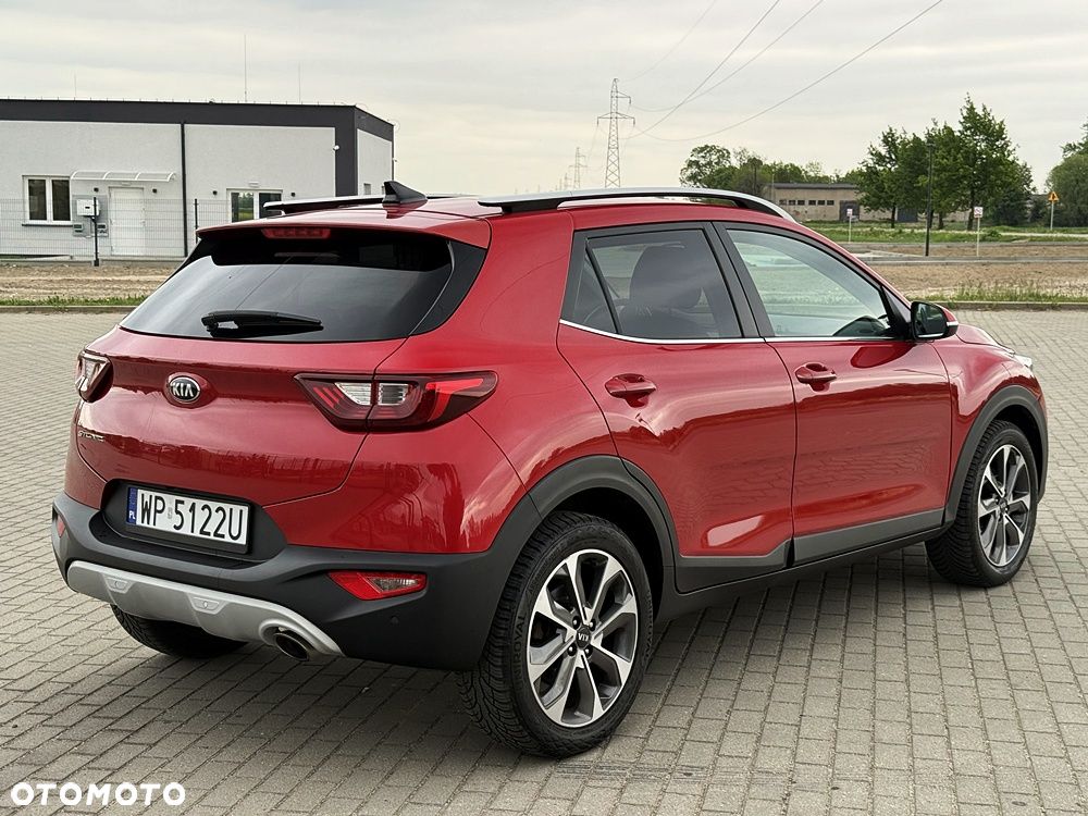 Kia Stonic 1.4 L - 13