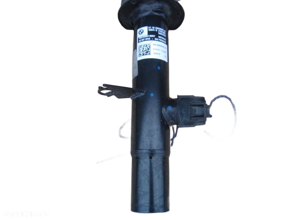 BMW X5 G05 X-DRIVE AMORTYZATOR VDC PRAWY PRZEDNI PRZÓD 6869020 37106869020 - 3