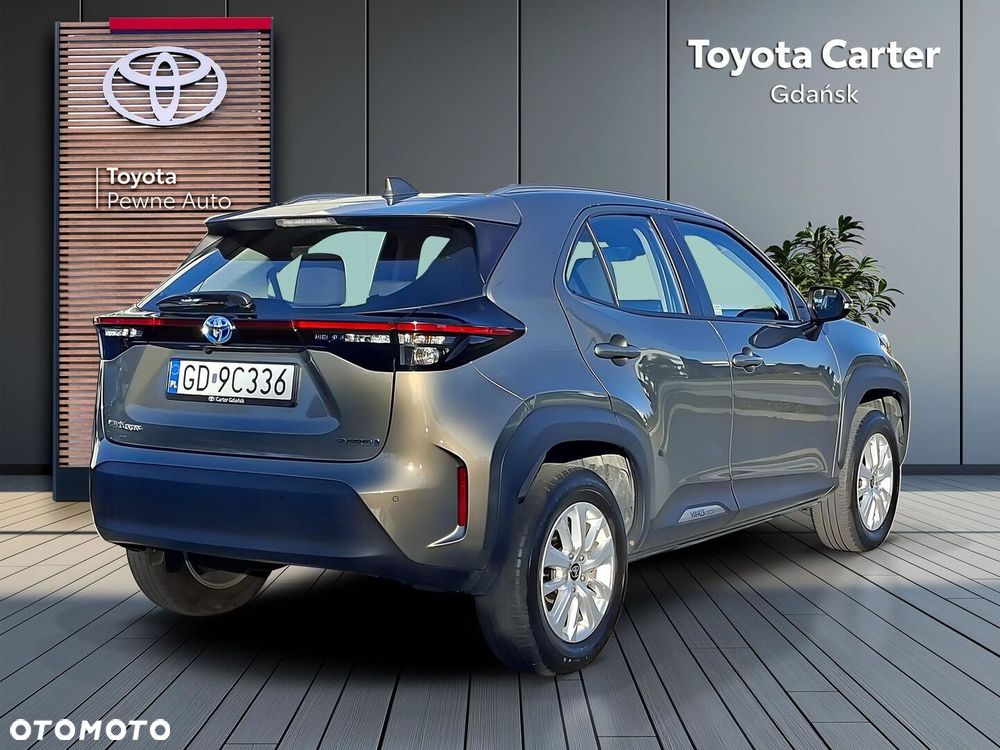 Toyota Yaris Cross 2022 photo 5