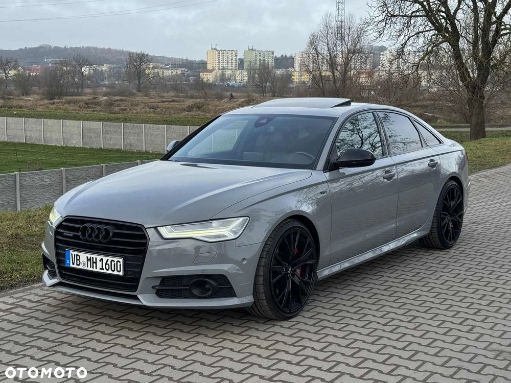 Audi A6 Limousine 3.0 TDI competition quattro tiptronic - 1