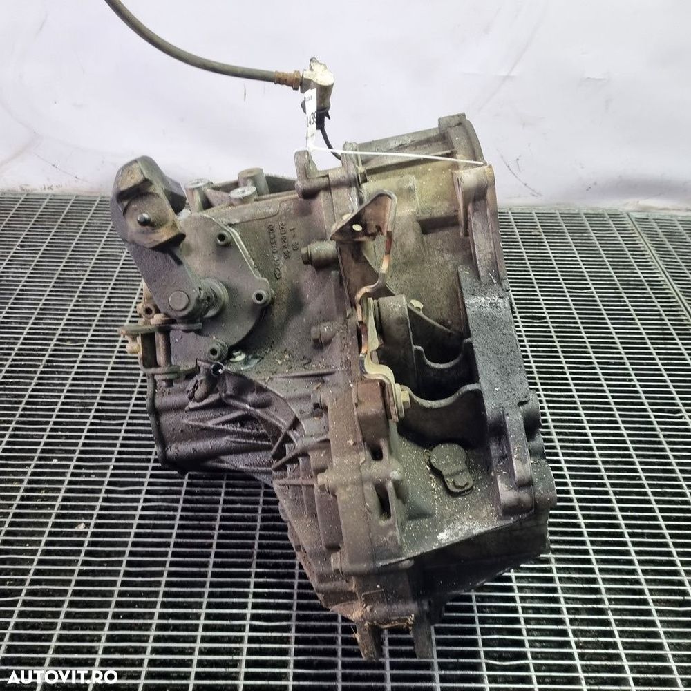 Cutie de viteze Opel Antara 2.0 CDTI 2006 - 2011 150CP Manuala 5 Trepte Z 20 DMH Z 20 S ... - 4