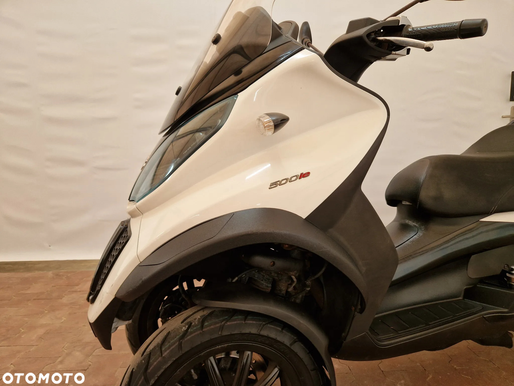 Piaggio MP-3 - 31